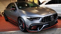 メルセデスAMG CLAクラス メルセデスAMG CLA45 S 4マチック＋ ストリートスタイルエディション_RHD_4WD(DCT_2.0)