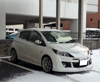 トヨタ ヴィッツ RS“G’s・スマートパッケージ”(CVT_1.5)