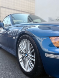BMW Z3 ロードスター ロードスター_2.0_RHD(AT)