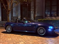 BMW Z3 ロードスター ロードスター_2.0_RHD(AT)