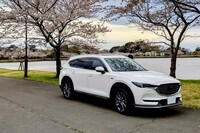 マツダ CX-8 XD 100周年特別記念車_6人乗り_4WD(AT_2.2)