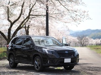 スバル フォレスター STIスポーツ_AWD（CVT_1.8）