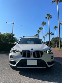 BMW X1 xドライブ 18d_RHD_4WD(AT_2.0)