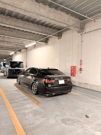レクサス GS 250“Iパッケージ”(AT_2.5)