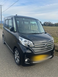 日産 デイズルークス ハイウェイスターX Gパッケージ(CVT_0.66)