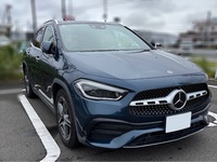 メルセデス・ベンツ GLAクラス GLA200d 4マチック_RHD_4WD(DCT_2.0)