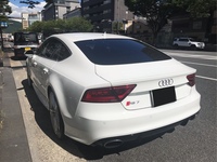 アウディ RS7 スポーツバック