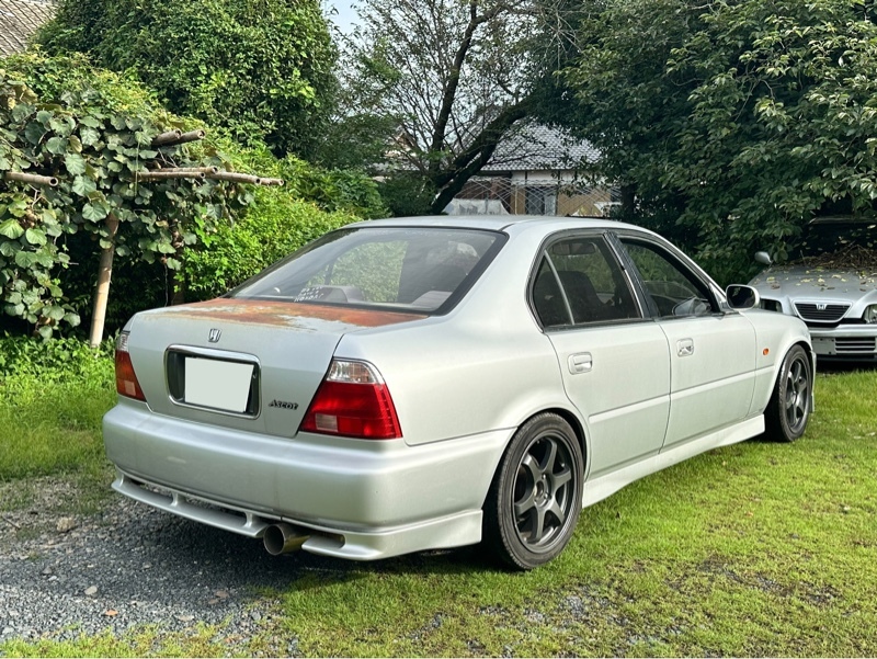 ホンダ アスコット S(MT_2.0)