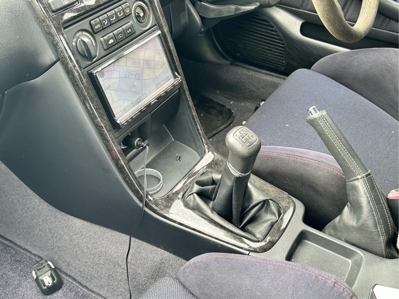 ホンダ アスコット S(MT_2.0)