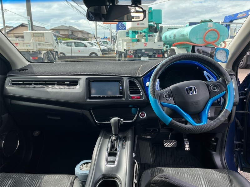 ホンダ ヴェゼル S(CVT_1.5)