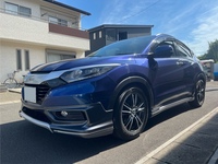 ホンダ ヴェゼル S(CVT_1.5)
