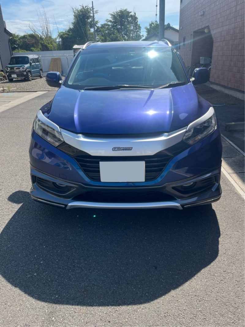 ホンダ ヴェゼル S(CVT_1.5)