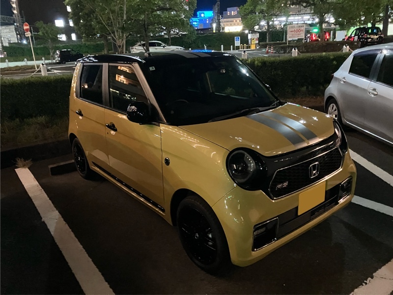 ホンダ N-ONE RS(MT_0.66)
