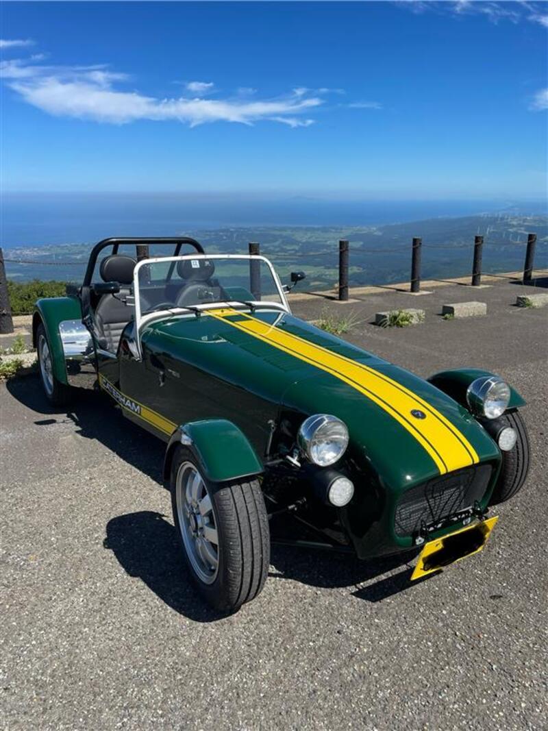 ケータハム セブン170 セブン170S_RHD(MT_0.66)