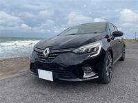 ルノー ルーテシア Eテック フルハイブリッド_RHD(AT_1.6)