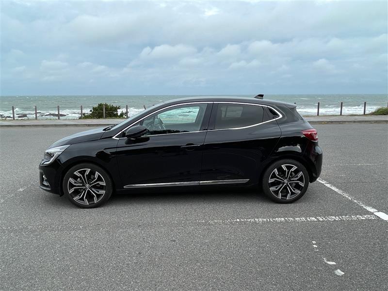 ルノー ルーテシア Eテック フルハイブリッド_RHD(AT_1.6)