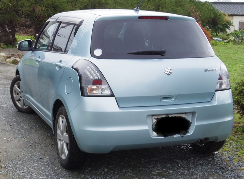 スズキ スイフト XG(CVT_1.2)