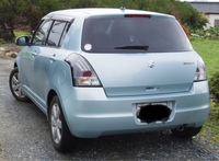 スズキ スイフト XG(CVT_1.2)