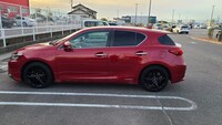 レクサス CT 200h“バージョンC”(CVT_1.8)