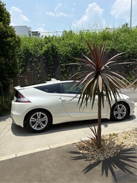 ホンダ CR-Z アルファ(MT_1.5)
