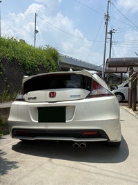 ホンダ CR-Z アルファ(MT_1.5)