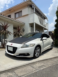 ホンダ CR-Z アルファ(MT_1.5)
