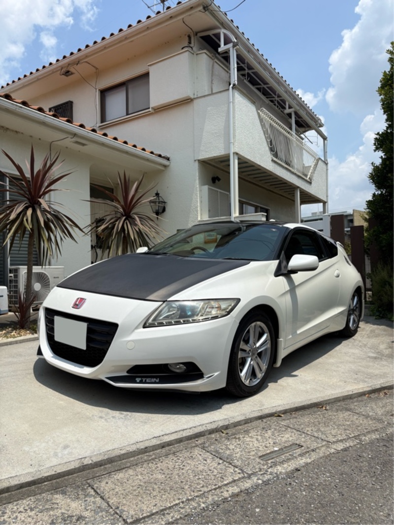 ホンダ CR-Z アルファ(MT_1.5)