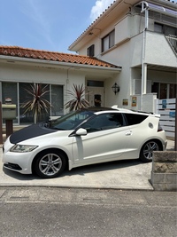 ホンダ CR-Z アルファ(MT_1.5)