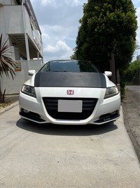 ホンダ CR-Z アルファ(MT_1.5)