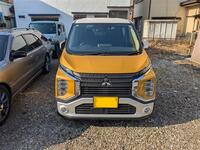 三菱 eKクロス
