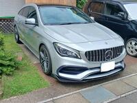 メルセデスAMG CLAクラス シューティングブレーク メルセデスAMG CLA45 4マチック シューティングブレーク _RHD_4WD(DCT_2.0)