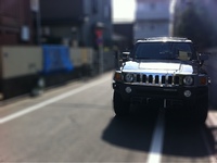 ハマー H3 Type S_4WD(AT_3.5)