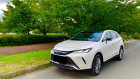 トヨタ ハリアー Z(CVT_2.0)