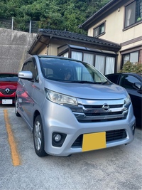 日産 デイズ ハイウェイスターJ(CVT_0.66)