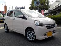 ダイハツ ミライース G(CVT_0.66)