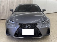 レクサス IS 350“Fスポーツ”(SPDS_3.5)