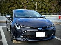 トヨタ カローラスポーツハイブリッド ハイブリッド G“Z”(CVT_1.8)