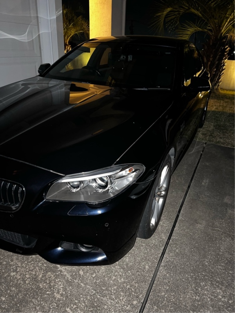 BMW 5シリーズ セダン 523d Mスポーツ_RHD(AT_2.0)