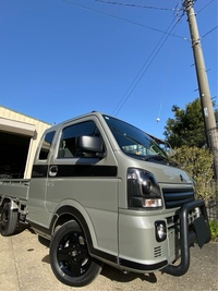 スズキ スーパーキャリイ