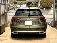 アウディ Q5 Q5 40 TDI クワトロ Sライン_RHD_4WD(Sトロニック_2.0)