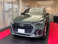 アウディ Q5 Q5 40 TDI クワトロ Sライン_RHD_4WD(Sトロニック_2.0)