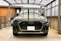 アウディ Q5 Q5 40 TDI クワトロ Sライン_RHD_4WD(Sトロニック_2.0)