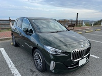 BMW 2シリーズ アクティブツアラー 218i アクティブツアラー エクスクルーシブ_RHD(DCT_1.5)