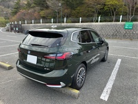 BMW 2シリーズ アクティブツアラー 218i アクティブツアラー エクスクルーシブ_RHD(DCT_1.5)