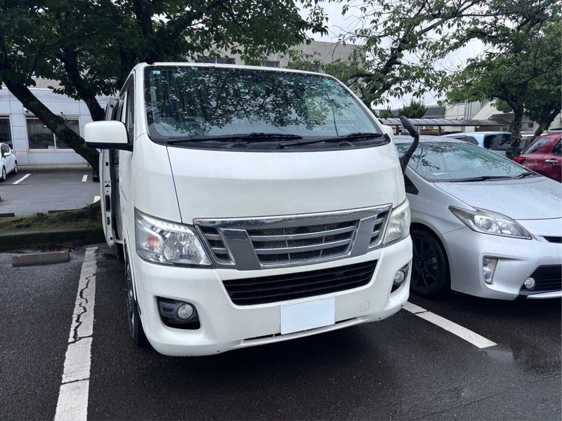 日産 NV350キャラバン バン プレミアムGX_5人乗り_5ドア(AT_2.0)