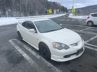 ホンダ インテグラ iS(MT_2.0)