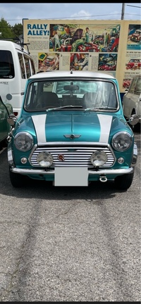ローバー ミニ