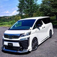 トヨタ ヴェルファイアハイブリッド ハイブリッド ZR“Gエディション”_7人乗り_E-Four(CVT_2.5)