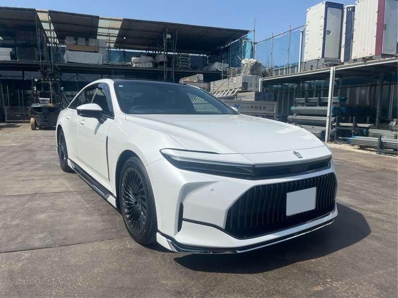 トヨタ クラウン（セダン） Z［HEV］(CVT_2.5)