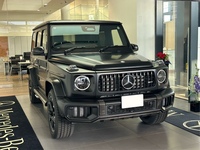 メルセデスAMG Gクラス G63 ローンチエディション(ISG搭載モデル)_RHD_4WD(AT_4.0)